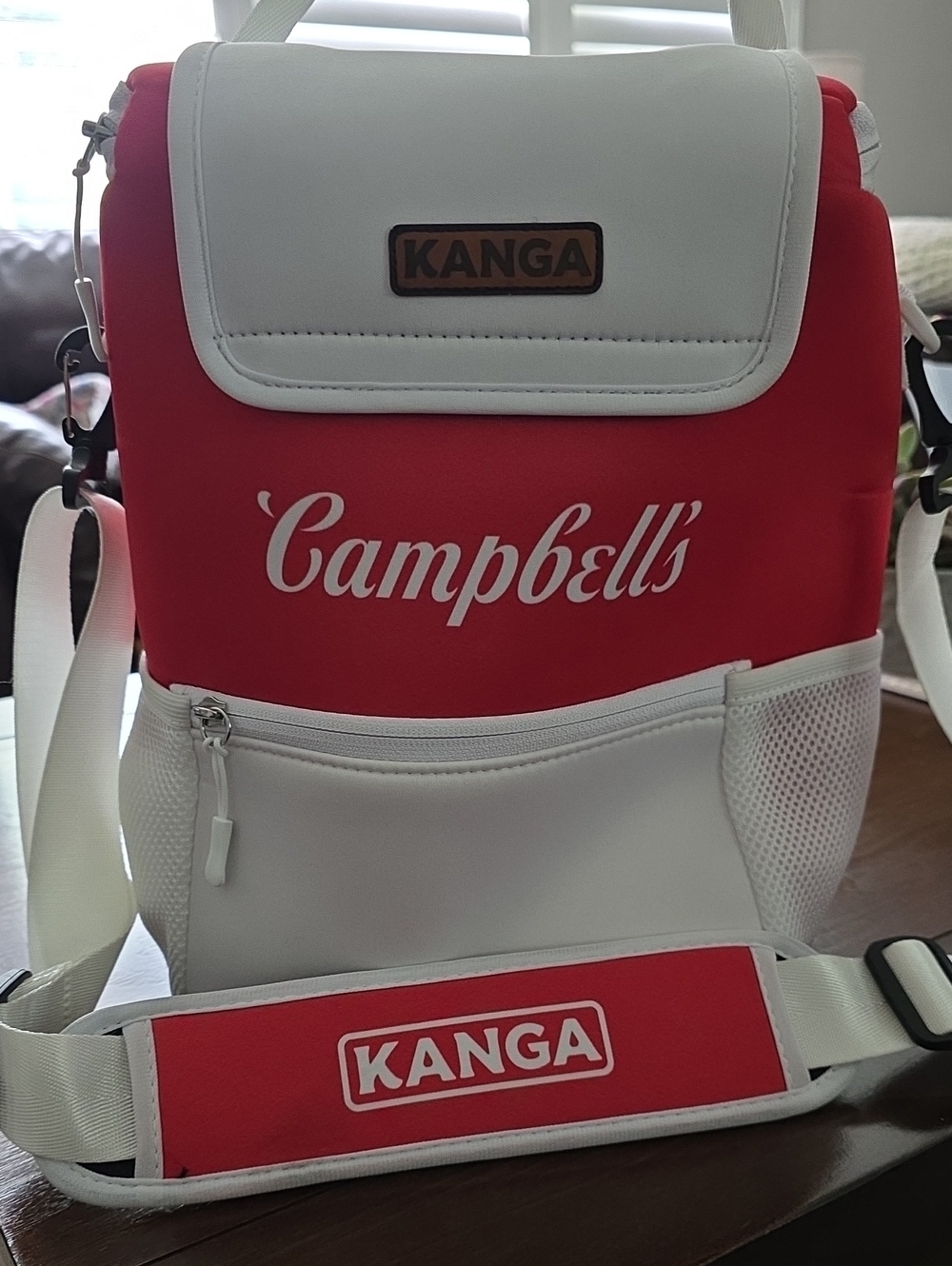 Kanga Campbell's Cooler Bag - Rare